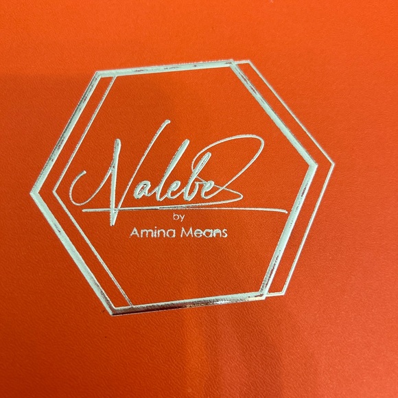 CLOSET CLOSING Nalebe Stellar Mule in Black Sz 38 (7) - Picture 3 of 6